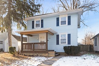 3926 Bowser Ave, Fort Wayne, IN 46806