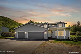 24334 Rebecca Hill Cir, Chugiak, AK 99567