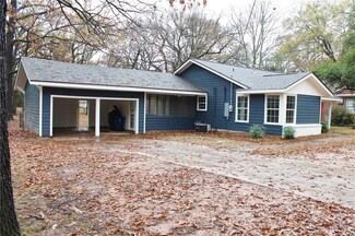 925 Candler Ave, Shreveport, LA 71107
