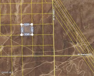 0 Vic Avenue E6 130 Stw Unit 25004908, Lancaster, CA 93536