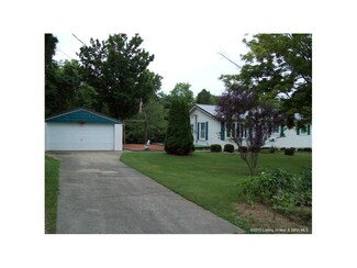 4295 St Johns Rd, Greenville, IN 47124