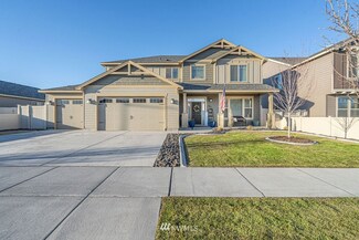 4712 W Fox St, Moses Lake, WA 98837