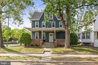 201 New Jersey Ave, Collingswood, NJ 08108