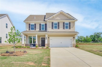 568 Teversham Dr, McDonough, GA 30253