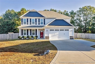 400 Jax Ct, Fayetteville, NC 28312