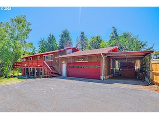 67 SW Fall Creek Rd, Clatskanie, OR 97016