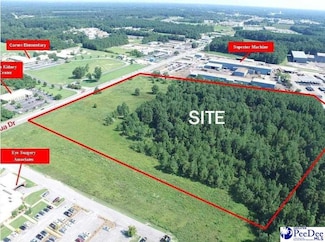 500 N Cashua Dr, Florence, SC 29501