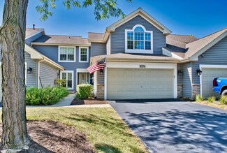 1074 Ridgefield Cir, Carol Stream, IL 60188