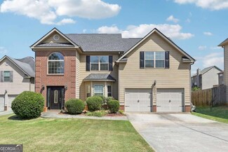 709 Chapman St, Jonesboro, GA 30238
