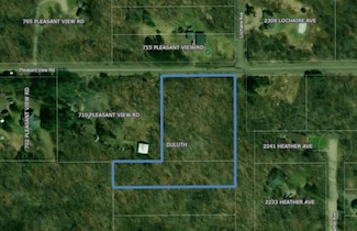 0 Pleasant View Rd, Duluth, MN 55803