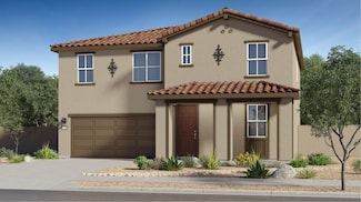 Residence Three, Hesperia, CA 92344