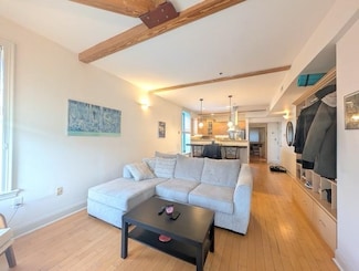 382 Marin Blvd Unit 2L, Jersey City, NJ 07302