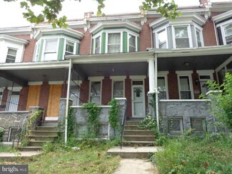 2715 W Mosher St, Baltimore, MD 21216