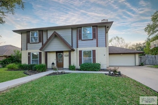 2405 Lazy Lake Dr, Harlingen, TX 78550