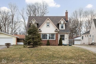 4231 N Capitol Ave, Indianapolis, IN 46208