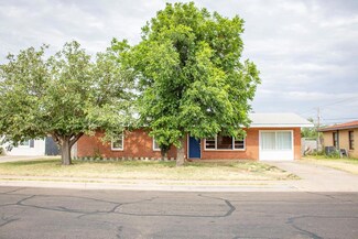 3517 Thomas Ave, Midland, TX 79703