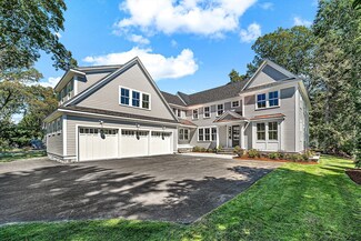 6 Southgate Rd, Wellesley, MA 02482