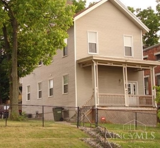225 E University Ave, Cincinnati, OH 45219