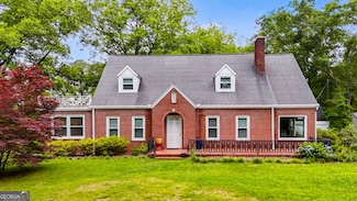 407 E College St, Bowdon, GA 30108