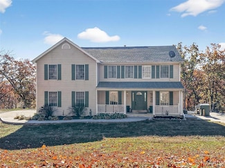 1752 Brownsmill Rd, Elsberry, MO 63343