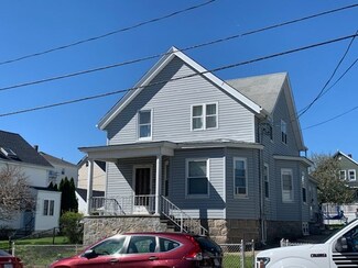 1282 Globe St, Fall River, MA 02721