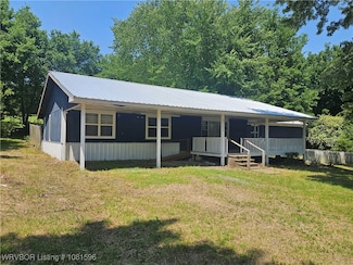 25752 Buck Creek Rd, Bokoshe, OK 74930
