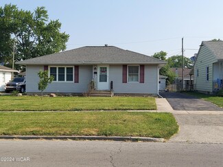 810 W Ashton Ave, Lima, OH 45801