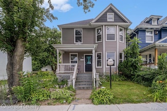 2499 Baldwin St, Detroit, MI 48214