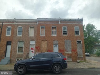 526 S Catherine St, Baltimore, MD 21223