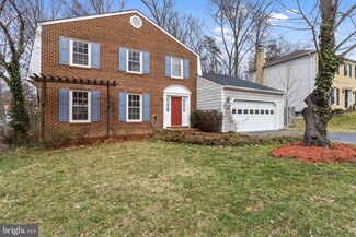 7136 Rolling Forest Ave, Springfield, VA 22152