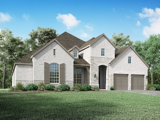 Plan 292, Prosper, TX 75078