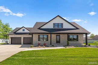 1101 Pennsylvania Ave, New Baden, IL 62265