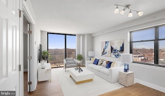 3401 38th St NW Unit 2B-TWR-421, Washington, DC 20016