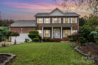 110 Overhill Dr, Salisbury, NC 28144