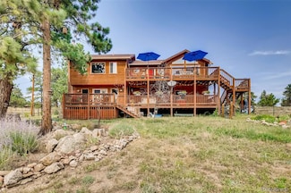 378 Conifer Dr, Bailey, CO 80421