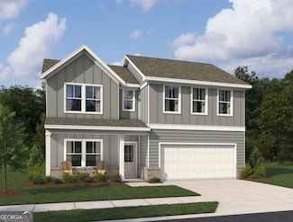 294 Silverleaf Trail, Bethlehem, GA 30620