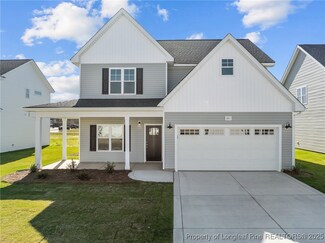141 Bourbon (Lot 12) St, Raeford, NC 28376