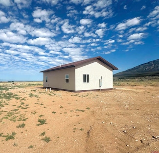 1458 Mm 12th St, Blanca, CO 81123