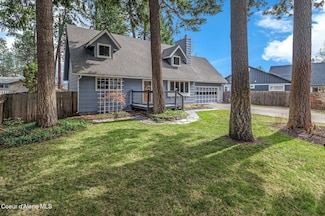 5752 N Pleasant Way, Coeur D'Alene, ID 83815