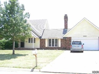 309 E Forest Ave, South Hutchinson, KS 67505
