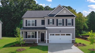 70 Poplar Preserve Blvd, Newnan, GA 30265