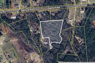 Tract B-2 Danford Rd, Bolivia, NC 28422