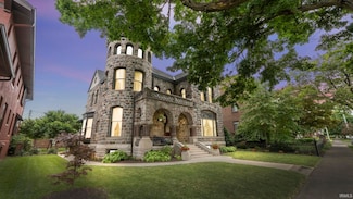 721 W Wayne St, Fort Wayne, IN 46802