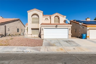 7424 Queen Palm Dr, Las Vegas, NV 89128