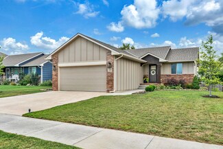 4418 N Jill St, Maize, KS 67101
