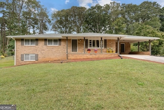 900 Tranquil Dr, Austell, GA 30106