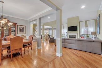 1016 Red Pepper Ridge, Spring Hill, TN 37174