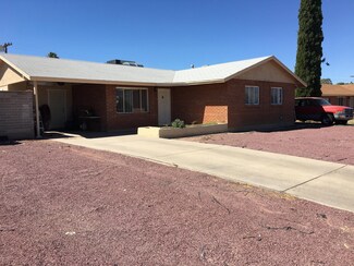 6614 E Calle Cappela, Tucson, AZ 85710