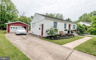 1006 Marleigh Cir, Towson, MD 21204