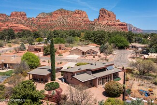 235 Moons View Rd, Sedona, AZ 86351